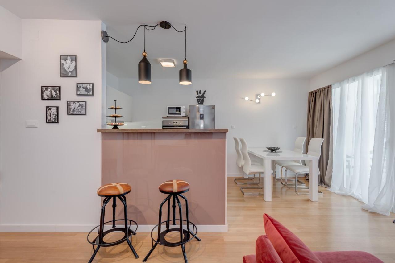 Paparazzi Apartment Split Dış mekan fotoğraf