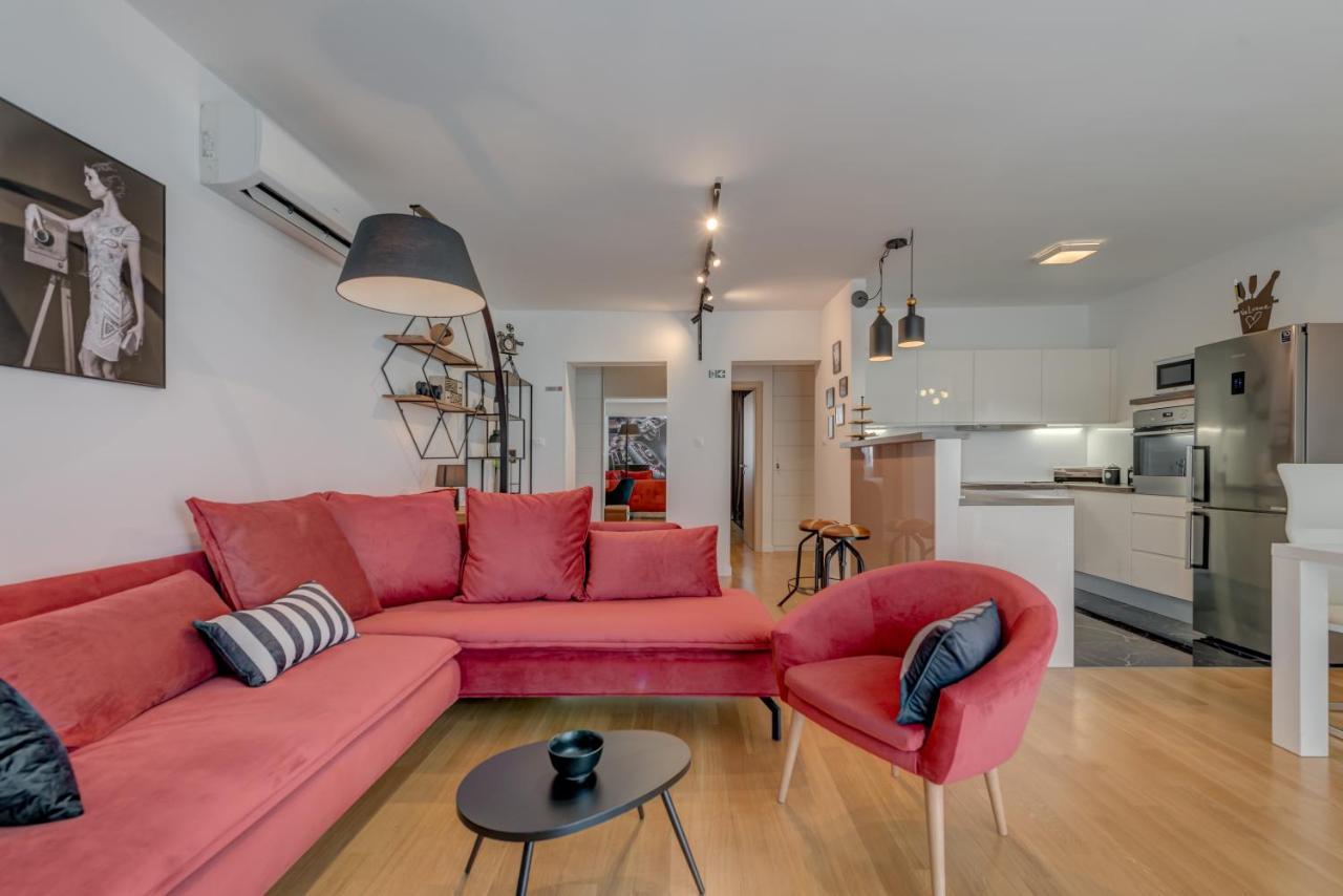 Paparazzi Apartment Split Dış mekan fotoğraf