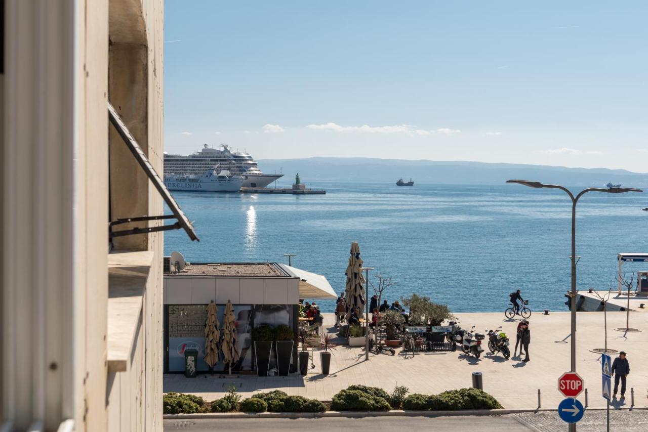 Paparazzi Apartment Split Dış mekan fotoğraf