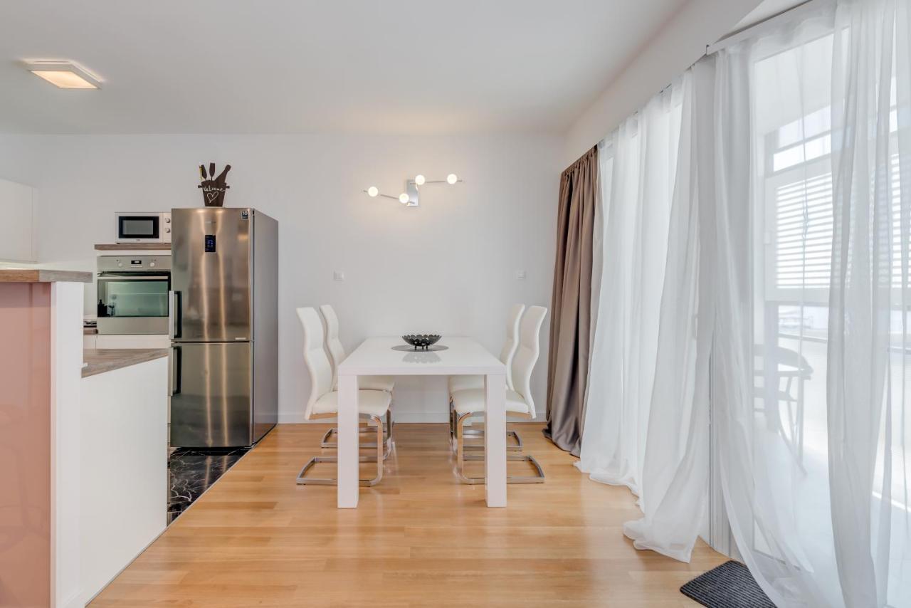 Paparazzi Apartment Split Dış mekan fotoğraf