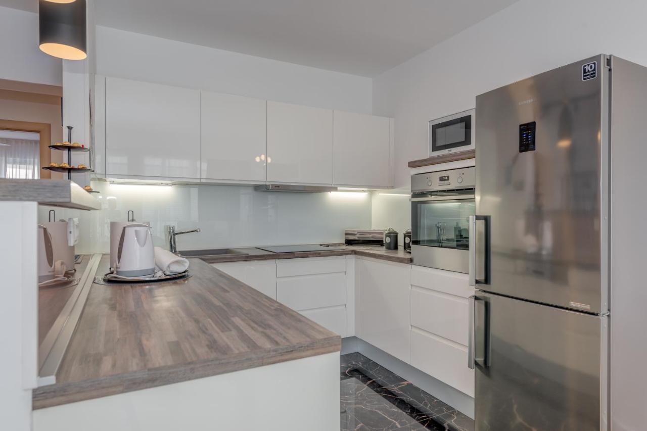 Paparazzi Apartment Split Dış mekan fotoğraf