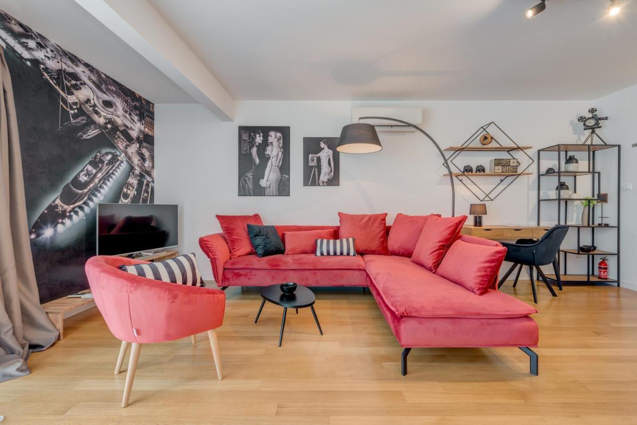 Paparazzi Apartment Split Dış mekan fotoğraf
