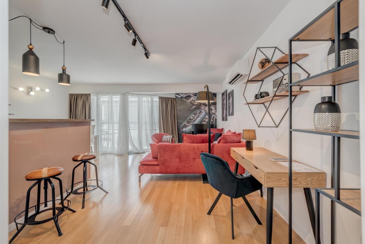 Paparazzi Apartment Split Dış mekan fotoğraf