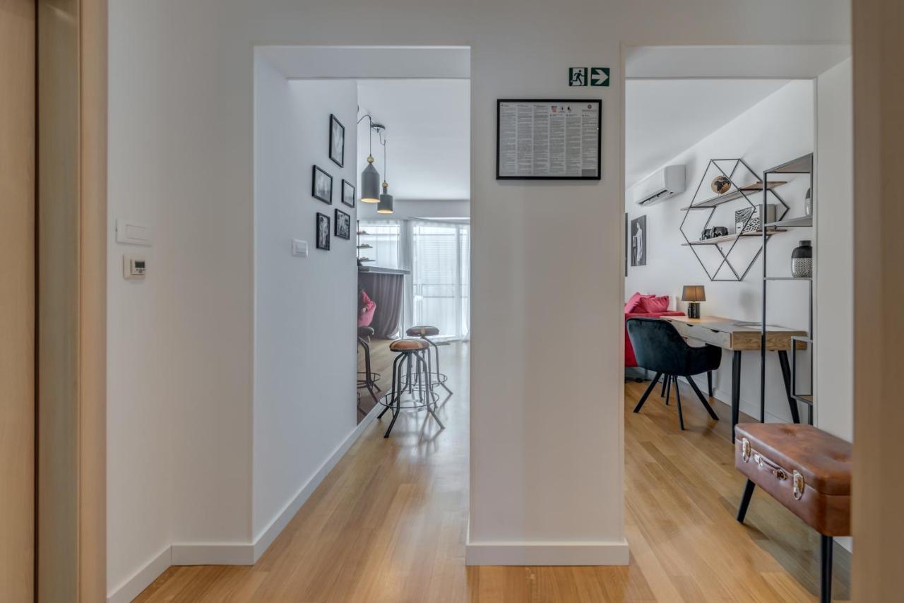 Paparazzi Apartment Split Dış mekan fotoğraf