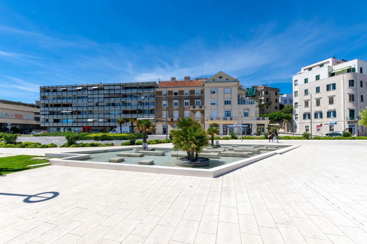 Paparazzi Apartment Split Dış mekan fotoğraf