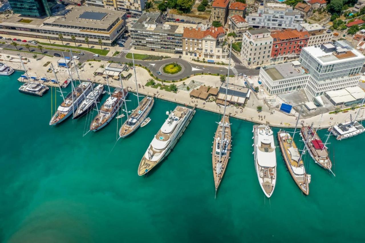 Paparazzi Apartment Split Dış mekan fotoğraf