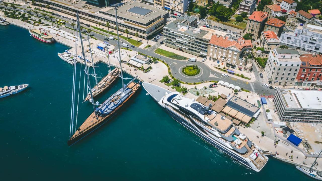 Paparazzi Apartment Split Dış mekan fotoğraf
